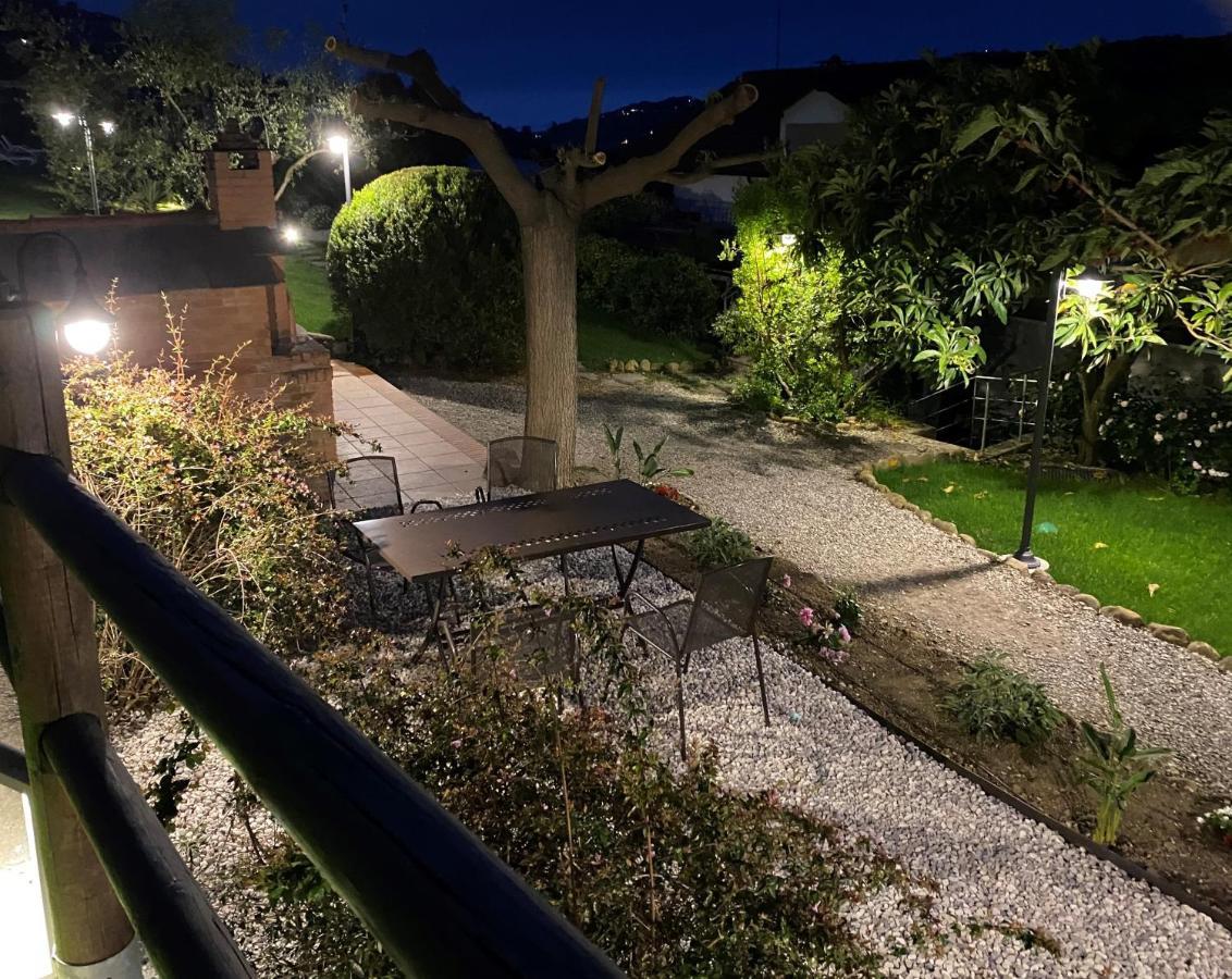 Agriturismo Benza Imperia Luaran gambar