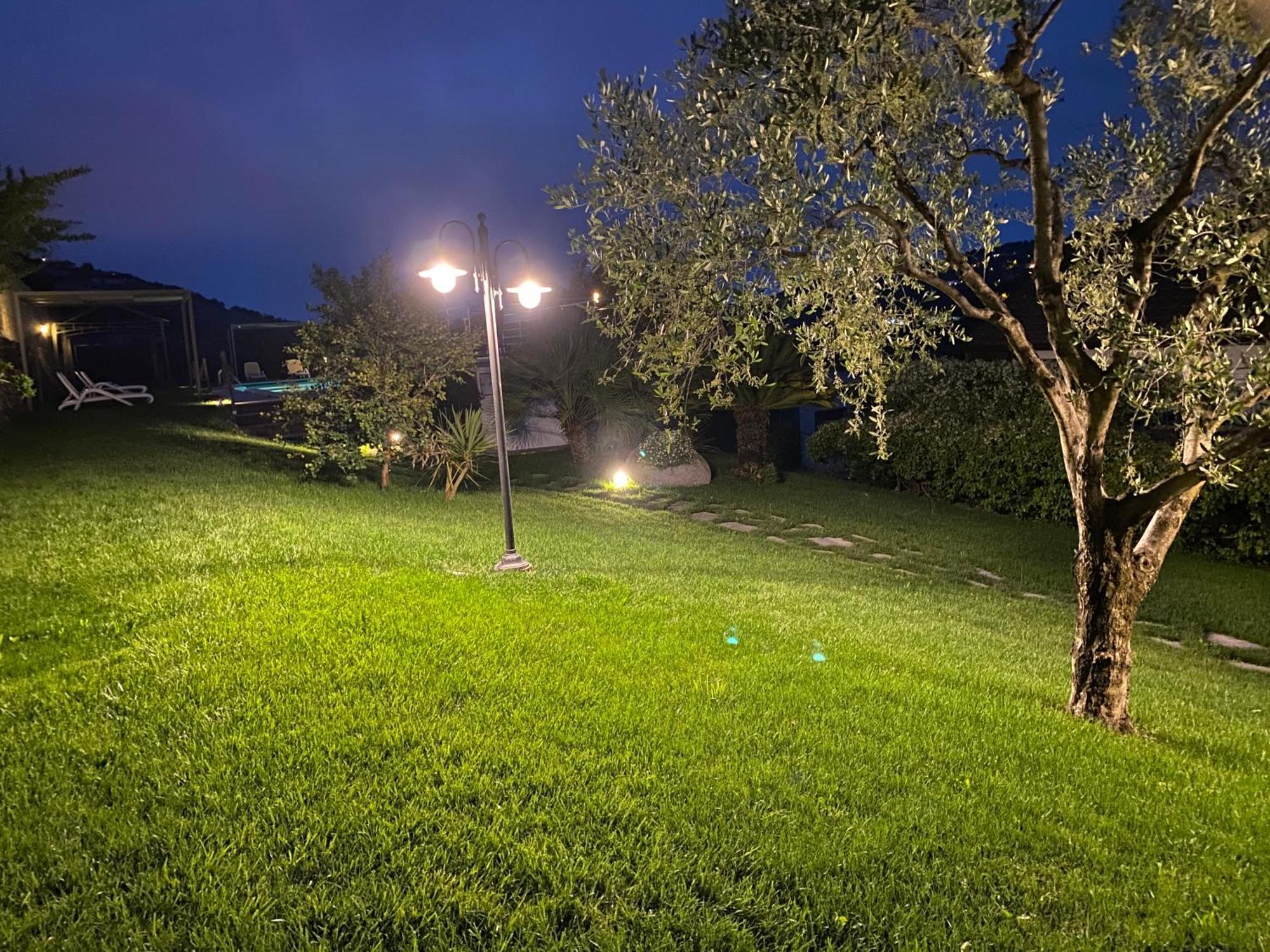 Agriturismo Benza Imperia Luaran gambar