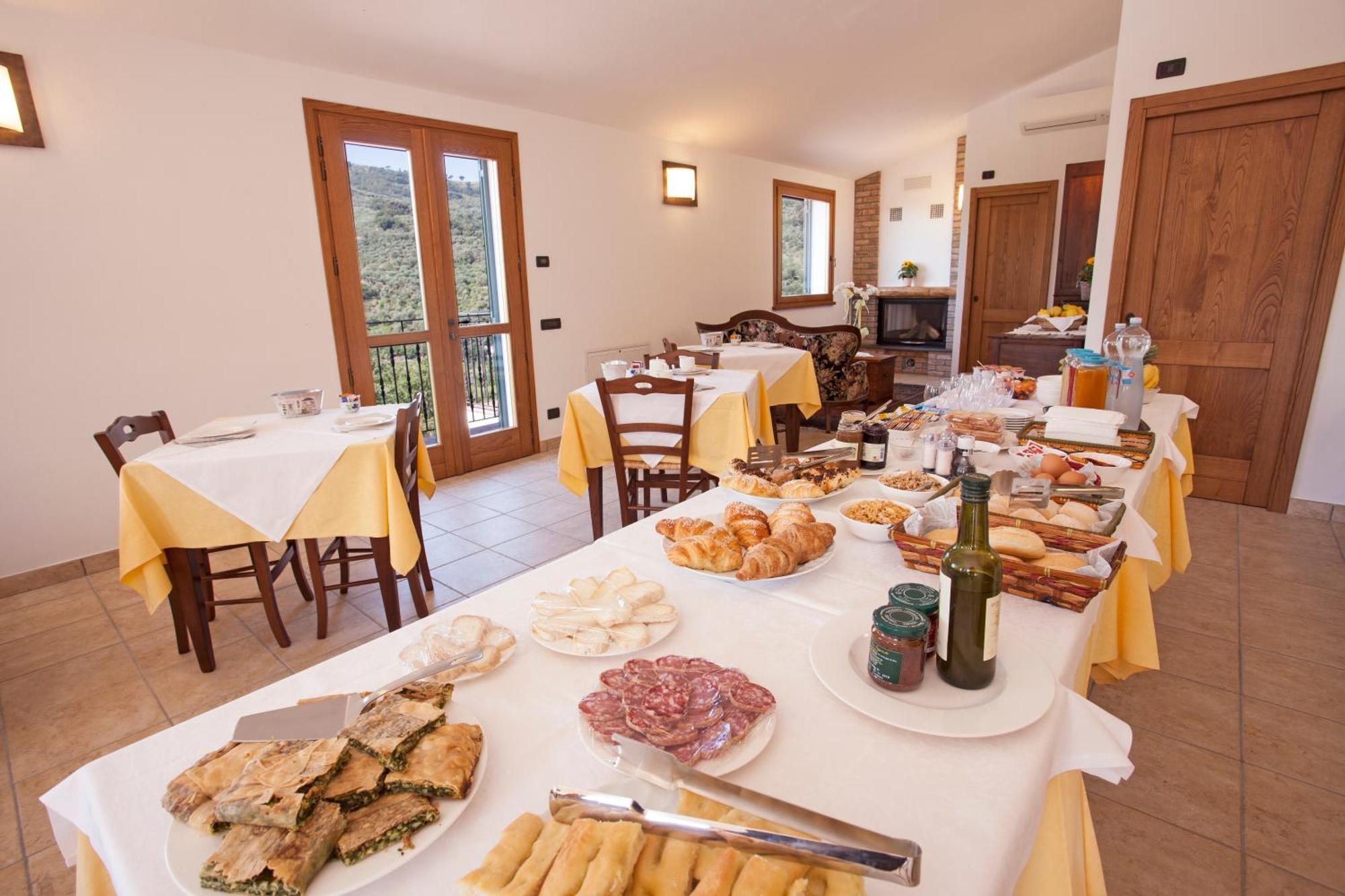 Agriturismo Benza Imperia Luaran gambar