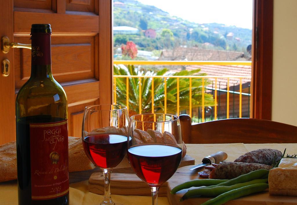 Agriturismo Benza Imperia Bilik gambar